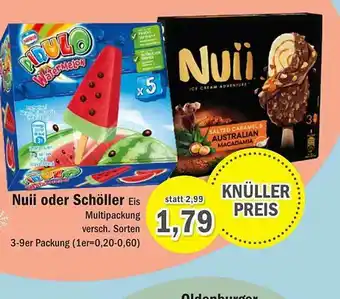 Aktiv Irma Nuii Oder Schöller Angebot