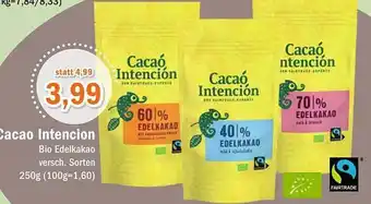 Aktiv Irma Cacao Intencion Angebot