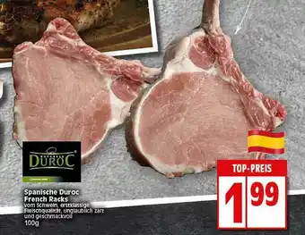 Elli Markt Duroc Spanische Duroc French Racks Angebot