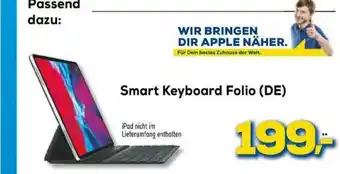 Euronics XXL Smart Keyboard Folio (DE) Angebot