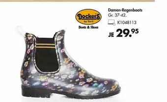 Galeria Dockers Damen-regenboots Angebot