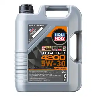 toom Baumarkt Leichtlauf High Tech 5W-40 Angebot