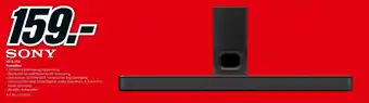 MediaMarkt Sony HT-S 350 Soundbar Angebot