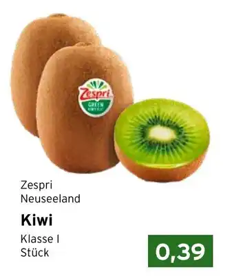 CAP Markt Zespri Kiwi Angebot