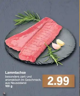 Famila Nord West Lammlachse 100g Angebot