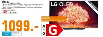 Saturn Lg oled tv Angebot