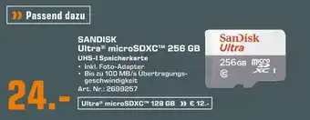 Saturn Sandisk uhs-i speicherkarte Angebot