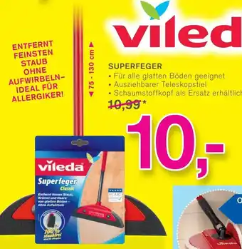 KODi Vileda Superfeger Angebot