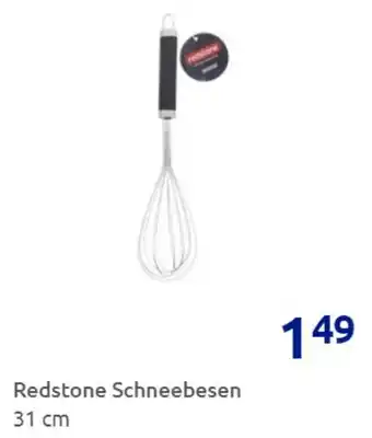 Action Redstone Schneebesen Angebot