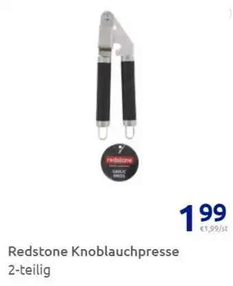 Action Redstone Knoblauchpresse 2 teilig Angebot