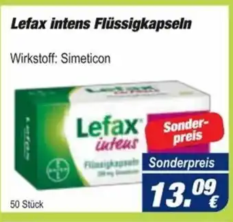 Easy Apotheke Lefax intens Flüssigkapseln Angebot