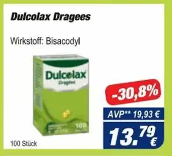 Easy Apotheke Dulcolax Dragees Angebot