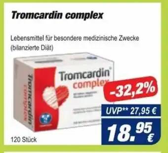 Easy Apotheke Tromcardin complex Angebot