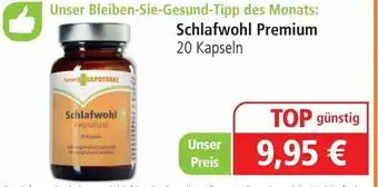 farma-plus Apotheken Schlafwohl Premium Angebot