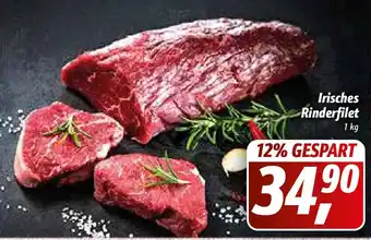 Simmel Irisches Rindefilet 1kg Angebot