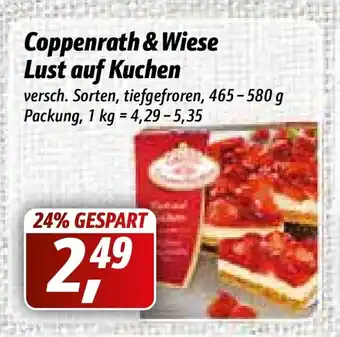 Simmel Coppenrath & Wiese Lust auf Kuchen 465-580g Angebot