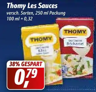 Simmel Thomy Les Sauces 250ml Angebot