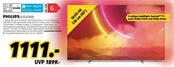 MEDIMAX Philips 55OLED805 Angebot