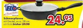 Spilgers Sparmaxx Elo Schmorpfanne Angebot