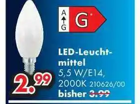 Spilgers Sparmaxx Led-leuchtmittel Angebot