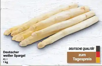 Famila Nord West Deutscher Weißer Spargel 1kg Angebot