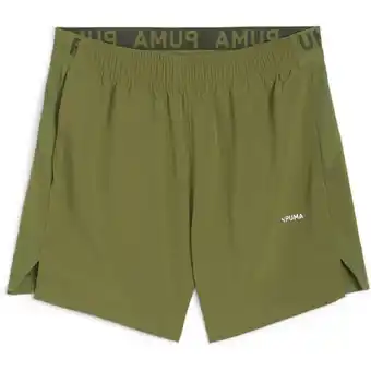 Intersport PUMA Herren Shorts FIT 5 Ultrabreathe OLIVE GREEN S Angebot