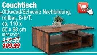 Poco Couchtisch Angebot