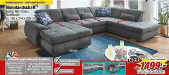 Poco Wohnlandschaft Angebot