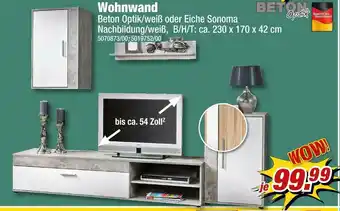 Poco Wohnwand Angebot