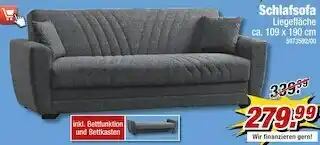Poco Schlafsofa Angebot