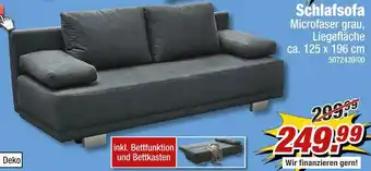Poco Schlafsofa Angebot