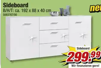 Poco Sideboard Angebot