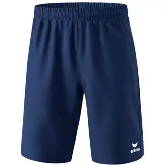 Intersport ERIMA Kinder Shorts CHANGE shorts with inner slip new navy 140 Angebot