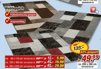 Poco Webteppich Angebot