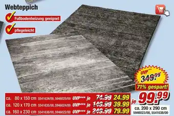 Poco Webteppich Angebot