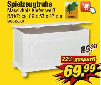 Poco Spielzeugtruhe Angebot