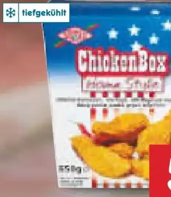 Netto Marken-Discount Chicken Box Angebot