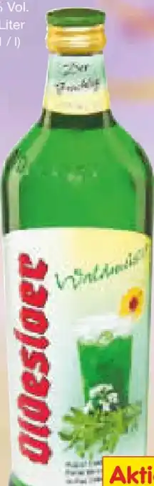 Netto Marken-Discount Waldmeister Angebot