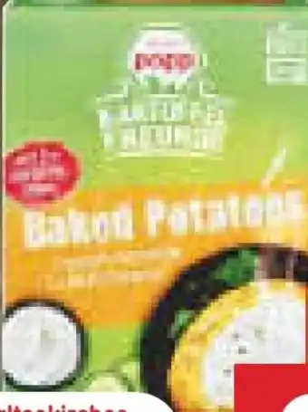 Netto Marken-Discount Baked Potatoes Angebot