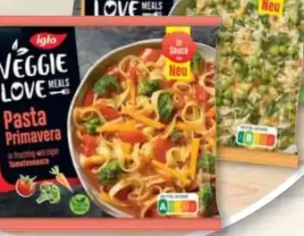 Edeka Frischemarkt Veggie Love Angebot