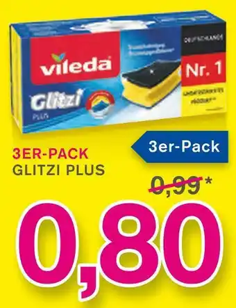 KODi Vileda schwamm Angebot