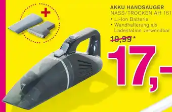 KODi Akku handsauger Angebot