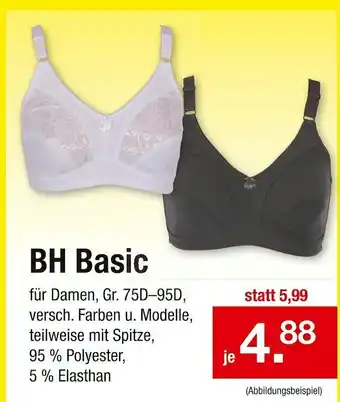 Zimmermann Bh basic Angebot