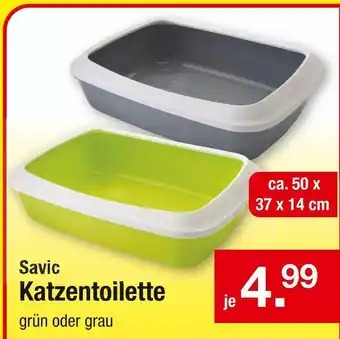 Zimmermann Savic katzentoilette Angebot