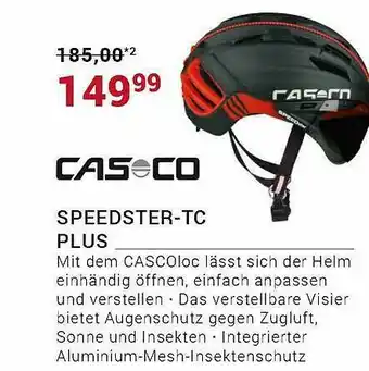 Fahrrad XXL Speedster-tc Plus Angebot