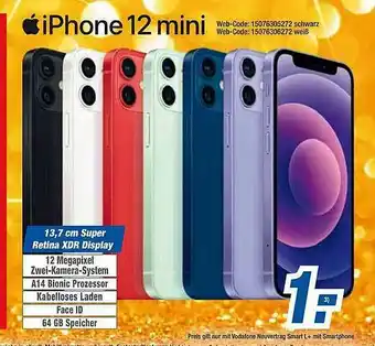 HEM Expert Iphone 12 Mini Angebot