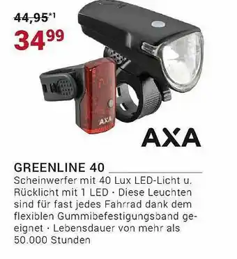 Fahrrad XXL Greenline 40 Angebot