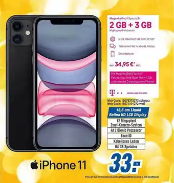 HEM Expert Iphone 11 Angebot