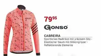 Fahrrad XXL Gonso Cabreira Angebot