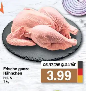 Famila Nord West Frische ganze Hähnchen 1kg Angebot